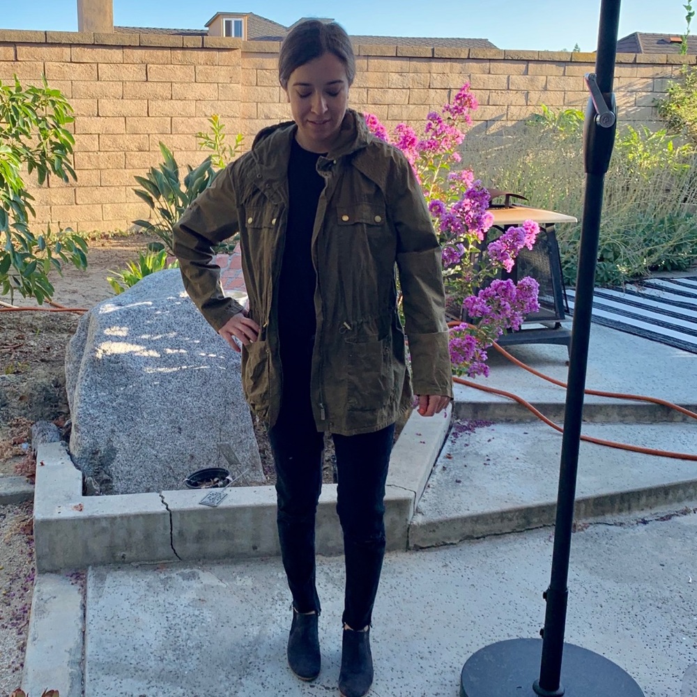 Cargo Jacket